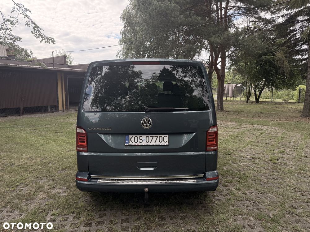 Volkswagen Caravelle - 5