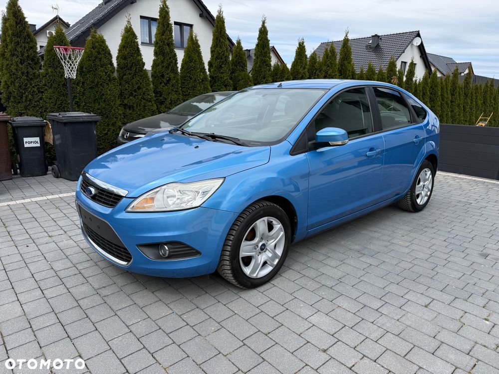 Ford Focus 1.6 16V Style - 1