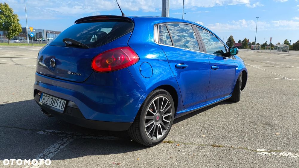 Fiat Bravo 2009 photo 4