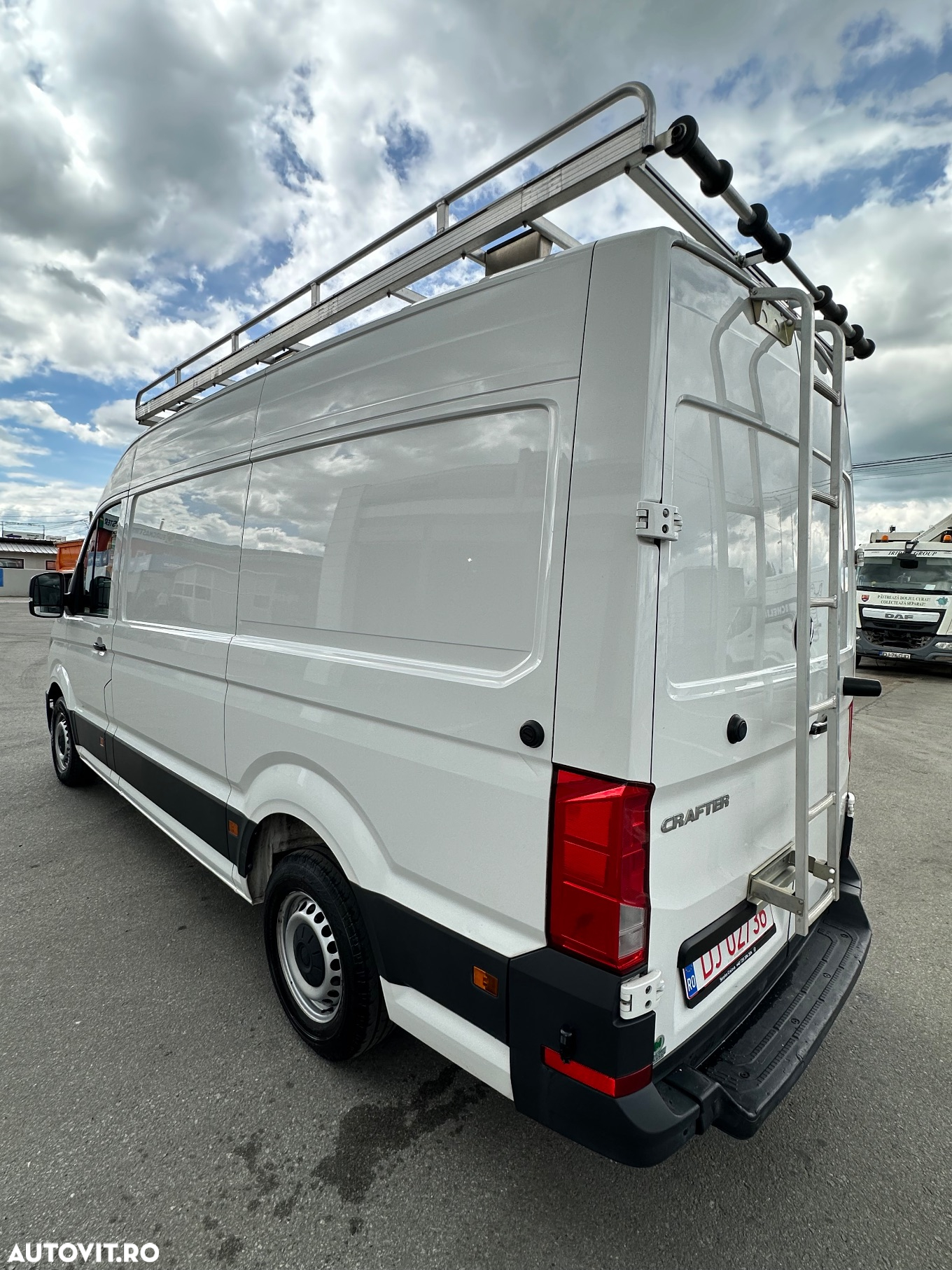 Volkswagen Crafter 3.5 CD Sasiu L3 FWD 103kW - 24