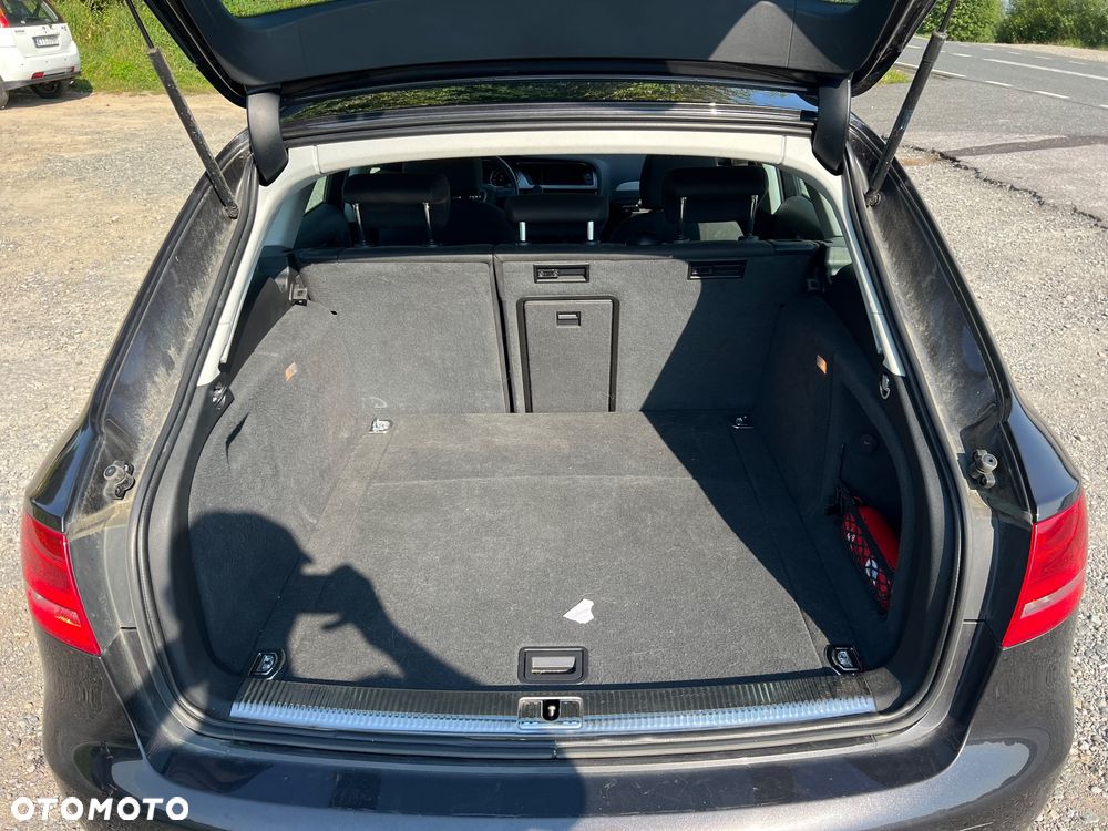 Audi A4 Avant 1.8 TFSI multitronic Ambiente - 10