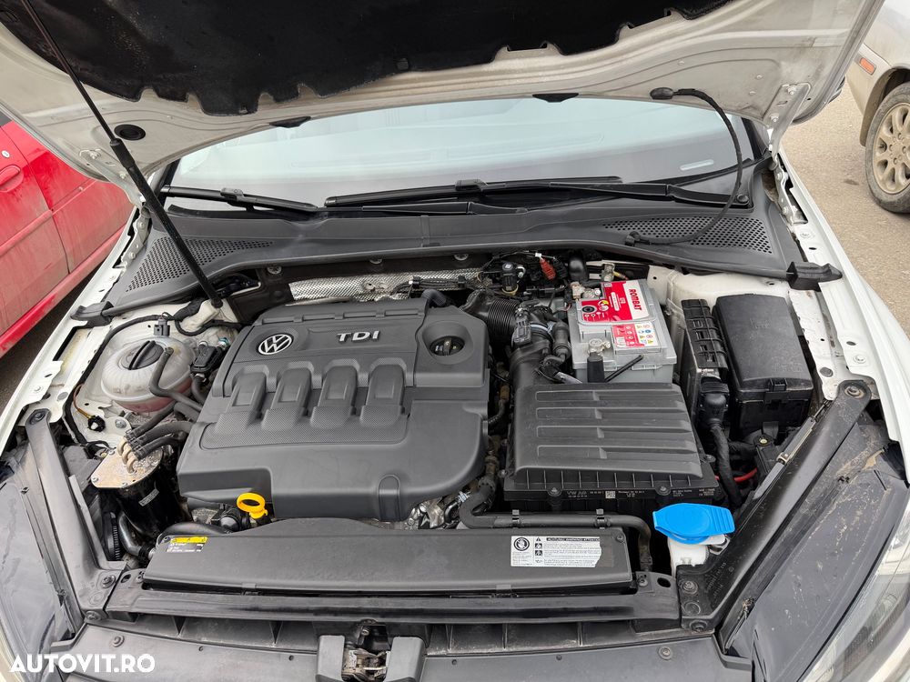 Volkswagen Golf 1.6 TDI 4Motion BlueMotion Technology Allstar - 10
