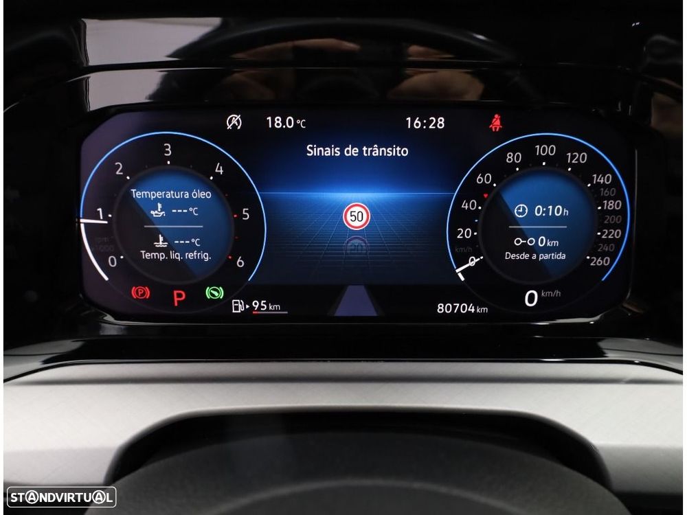 VW Golf Variant 2.0 TDi Life DSG - 35