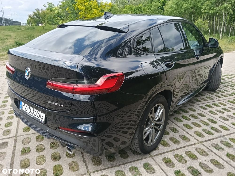 BMW X4 xDrive20d Business Edition sport - 13