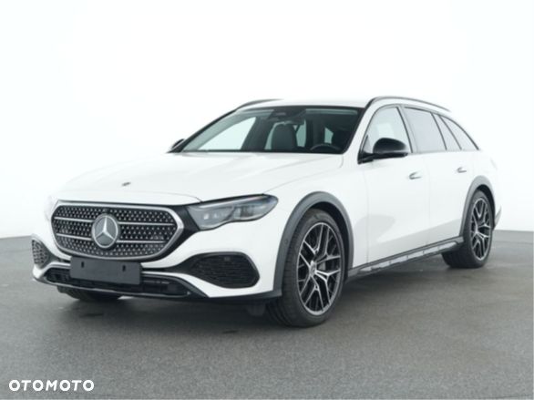Mercedes-Benz Klasa E 300 de PHEV 4-Matic All-Terrain Avantgarde 9G-Tronic - 2