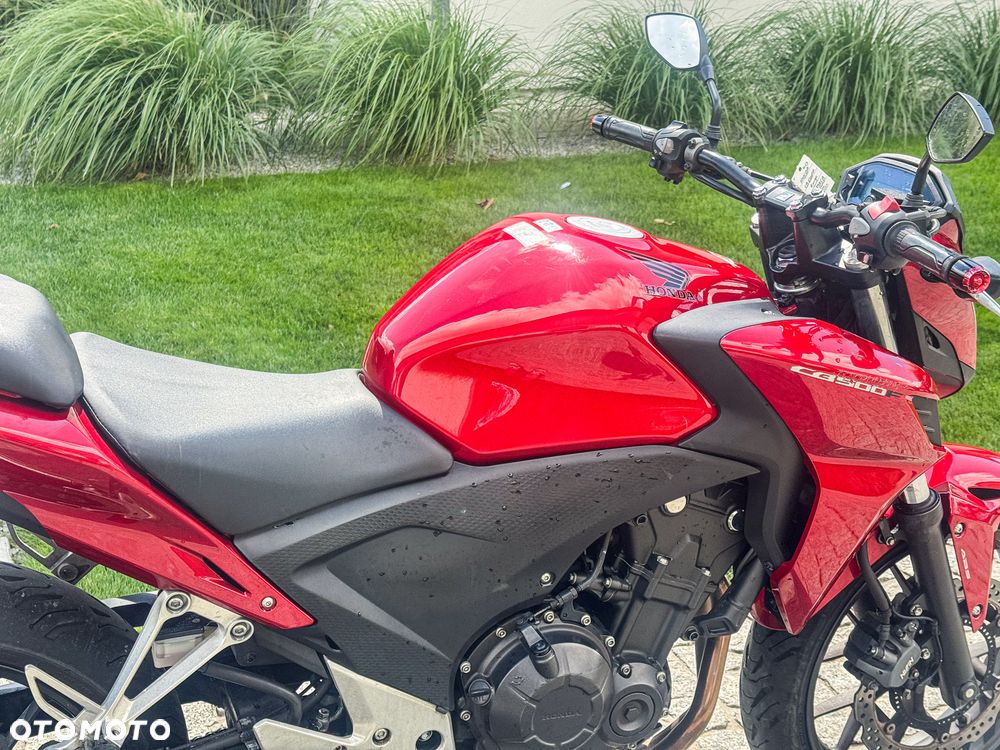 Honda CB - 28