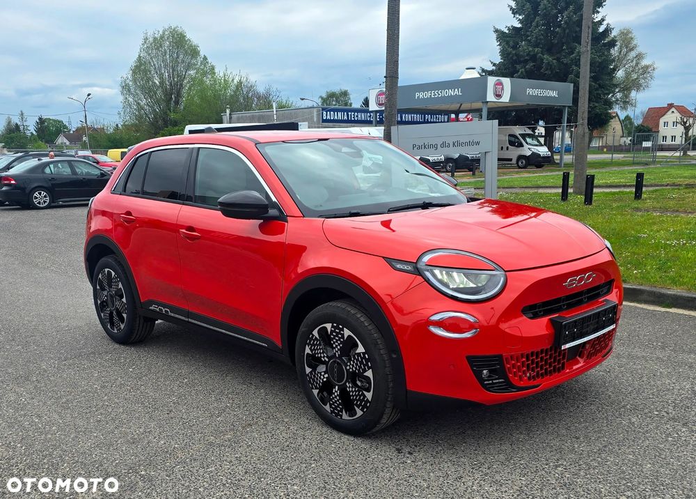 Fiat 600 1.2 Turbo La Prima eDCT - 7