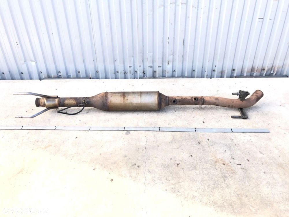 KATALIZATOR DPF  MERCEDES-BENZ SPRINTER 3,5-t Skrzynia (B906) 2006 - 2022 319 CDI / BlueTEC - 1