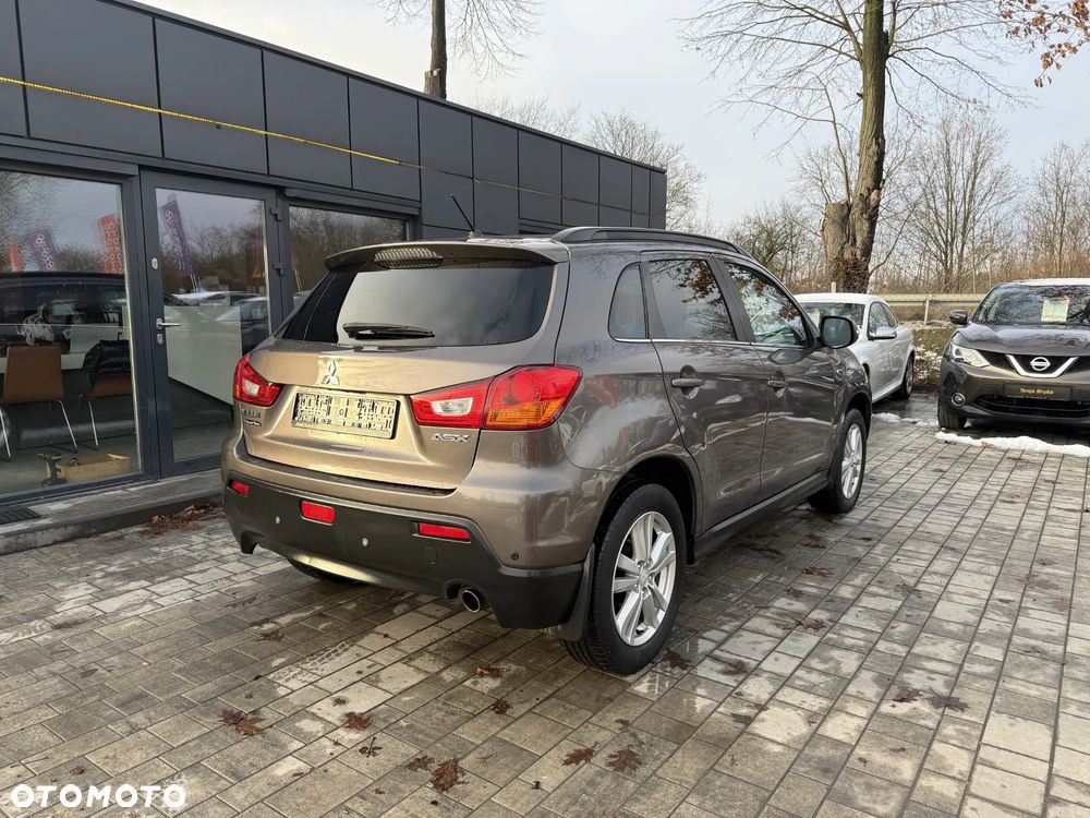 Mitsubishi ASX 1.6 2WD Diamant Edition+ - 4