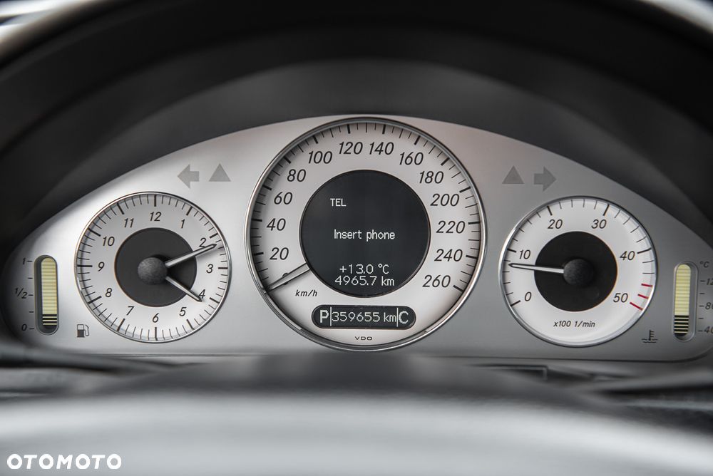 Mercedes-Benz Klasa E 220 CDI Automatik Avantgarde - 15