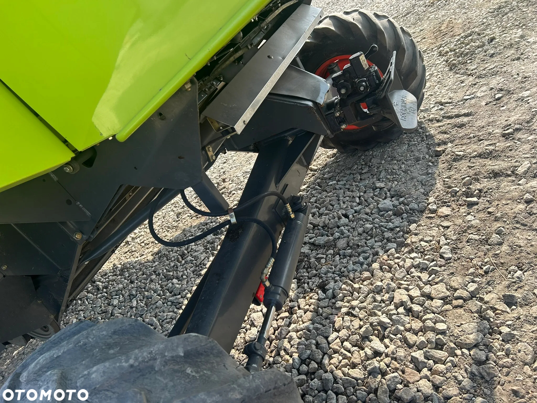 Claas Medion 310 - 31