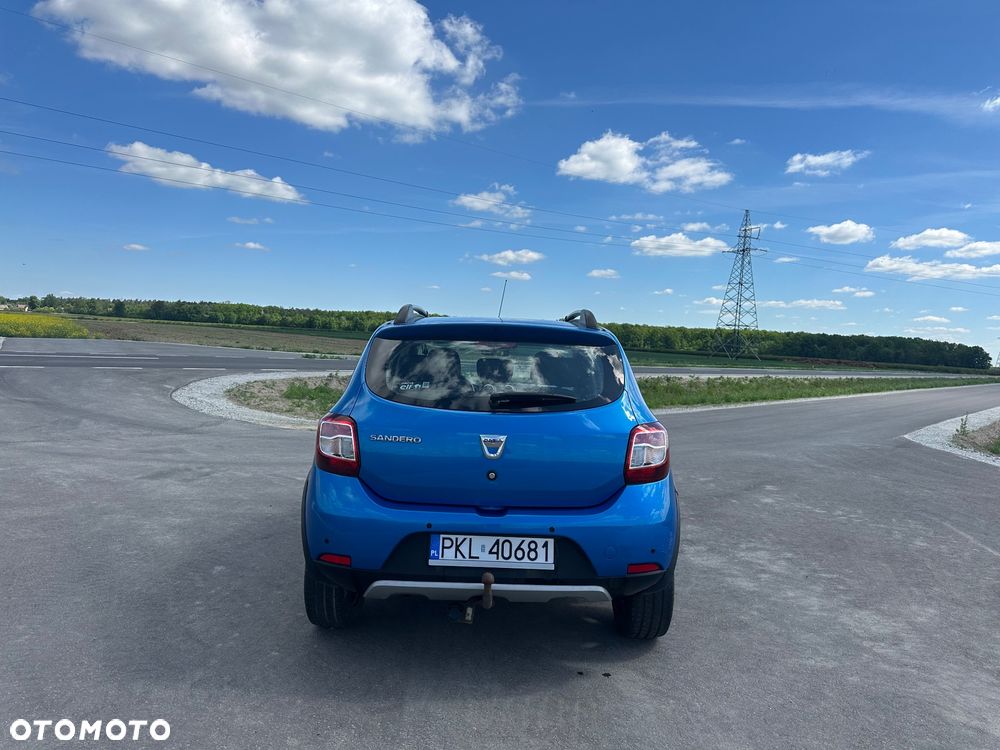 Dacia Sandero Stepway 0.9 TCe Laureate S&S - 10