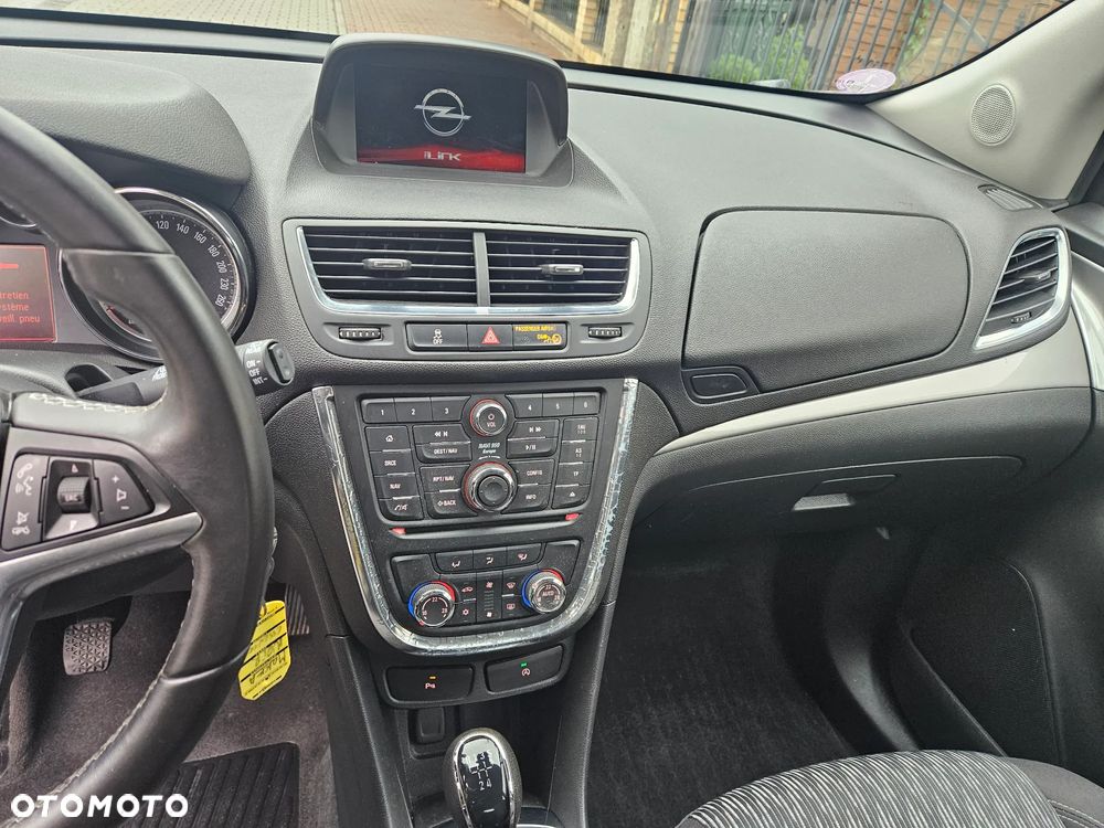Opel Mokka X 1.6 (ecoFLEX) Start/Stop Edition - 7