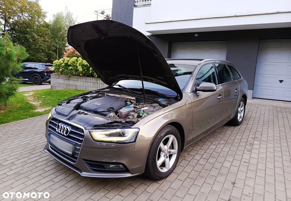 Audi A4 - 6