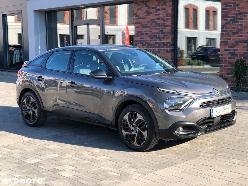 Citroën C4 BlueHDi 130 Stop&Start EAT8 FEEL PACK - 6
