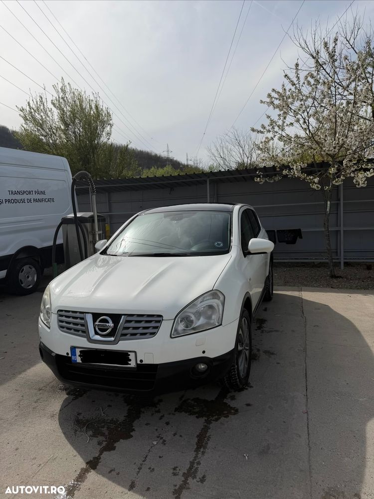 Nissan Qashqai 1.5 Visia - 1