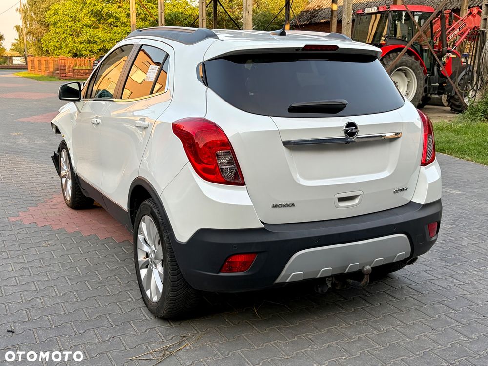 Opel Mokka 1.6 CDTI ecoFLEX Start/Stop 4x4 Innovation - 3