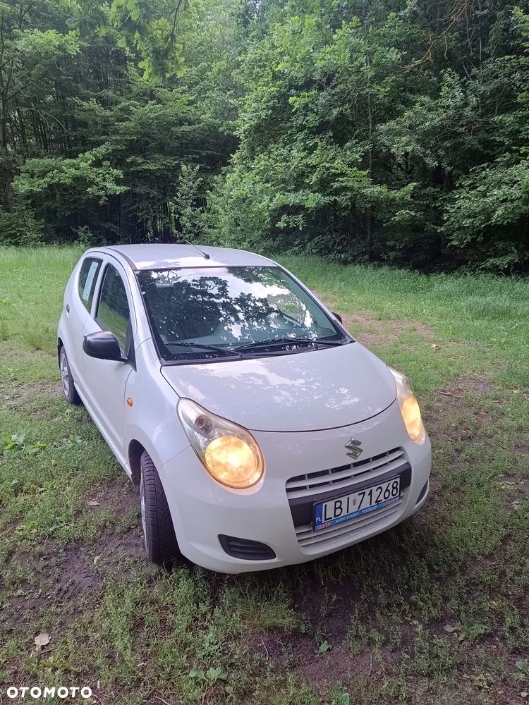 Suzuki Alto 1.0 Classic - 6