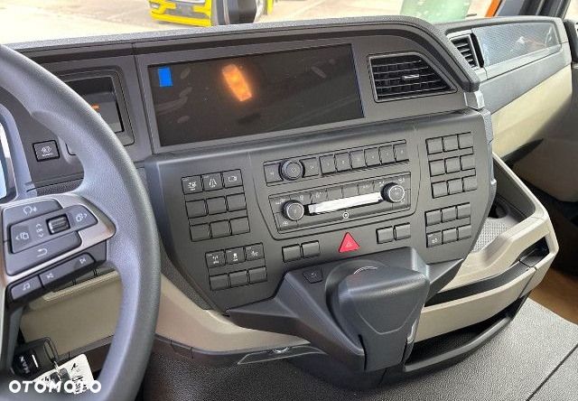 MAN NOWE podwozie MAN TGM 26.320 6x2 / 2026 / bez przebiegu / kab. sypialna - 11