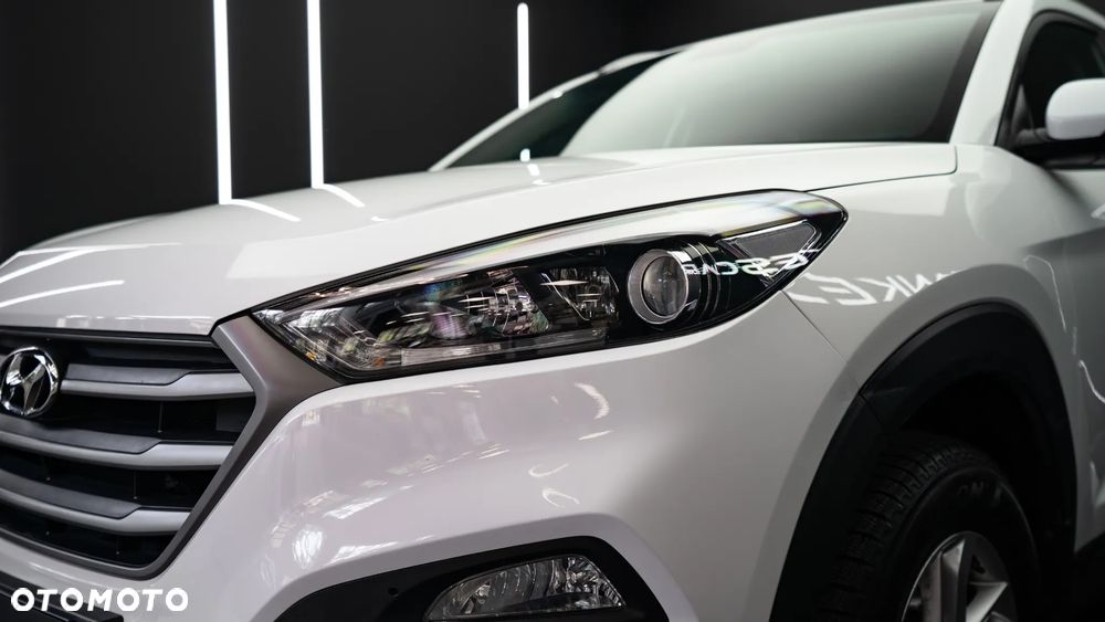 Hyundai Tucson - 14
