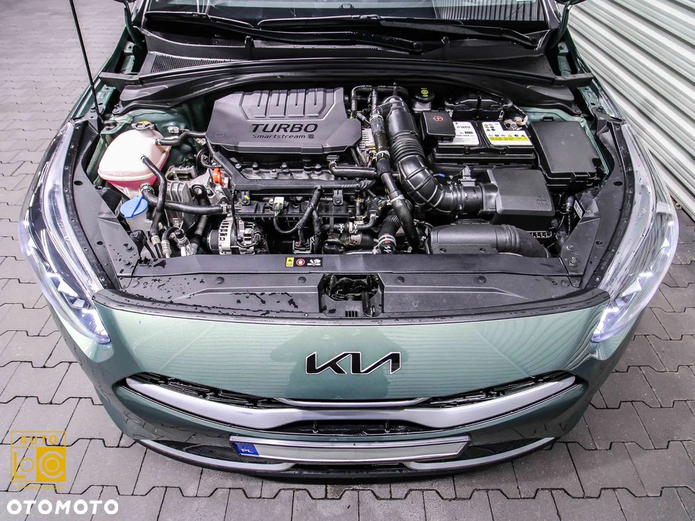 Kia ProCeed 1.5 T-GDI DCT7 OPF GT LINE - 14