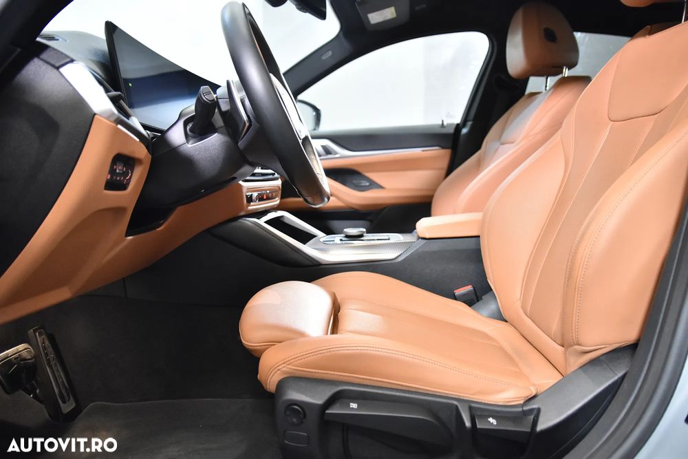 BMW Seria 4 420d xDrive Aut. M Sport - 27