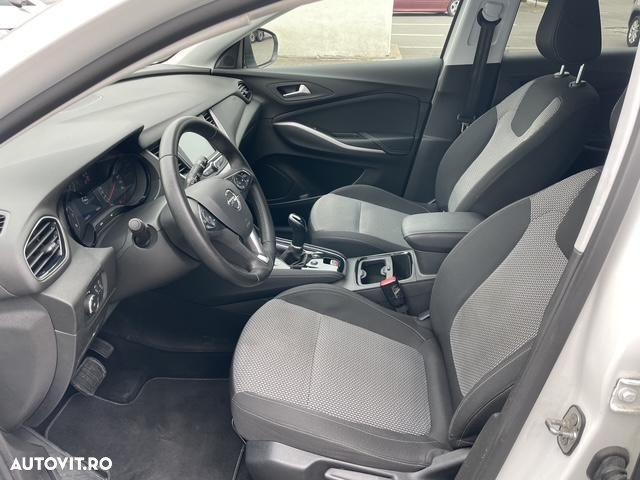 Opel Grandland X 1.5 D Start/Stop Automatik 2020 - 9