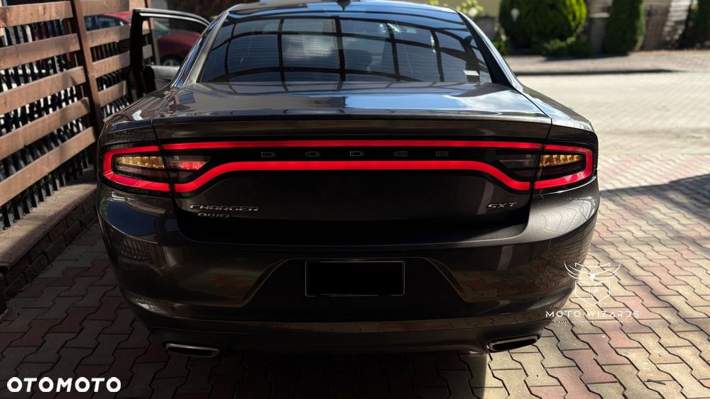 Konwersja z USA na EU, przeróbka lamp  DODGE Charger Durango Challenger - 6
