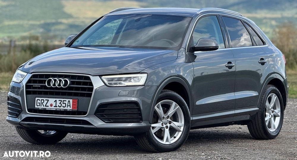 Audi Q3 2.0 TDI Quattro Stronic Sport - 2