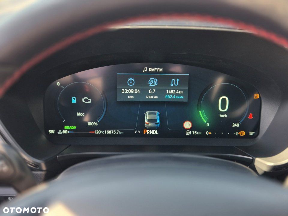 Ford Kuga - 19