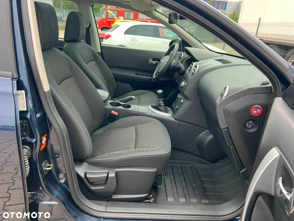 Nissan Qashqai 1.5 dCi Tekna - 23