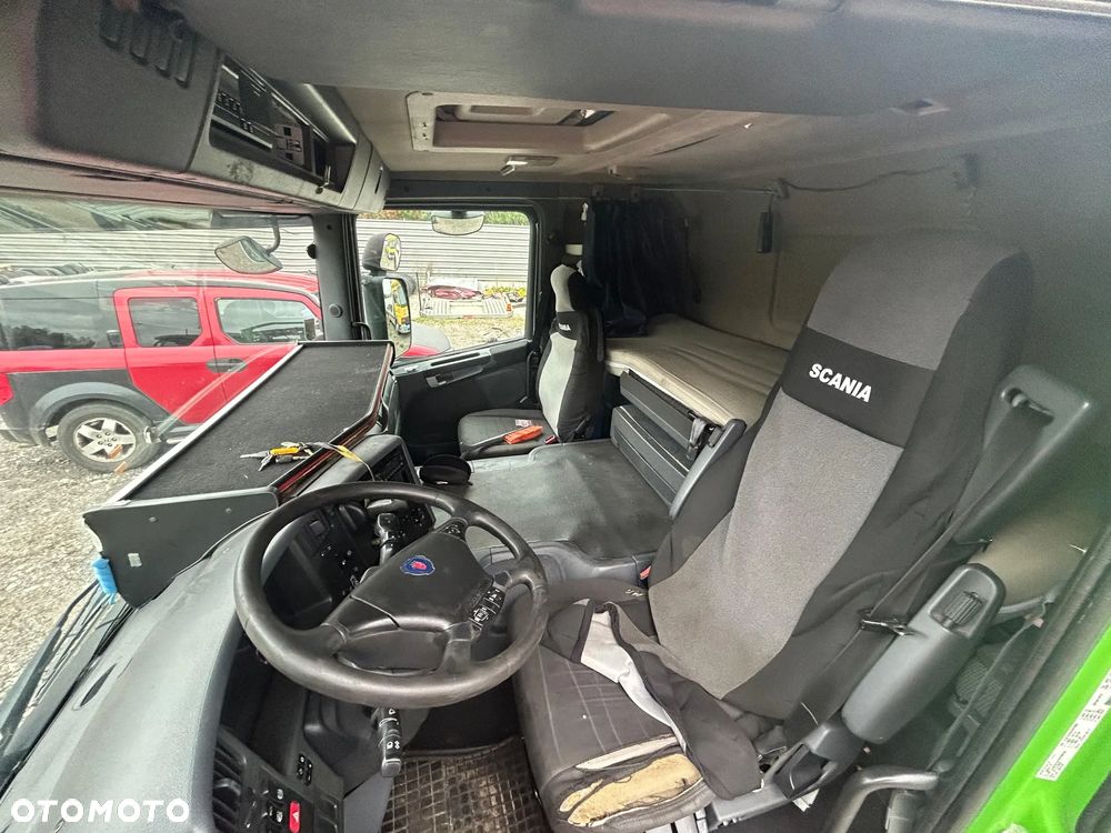 Scania P440 - 10