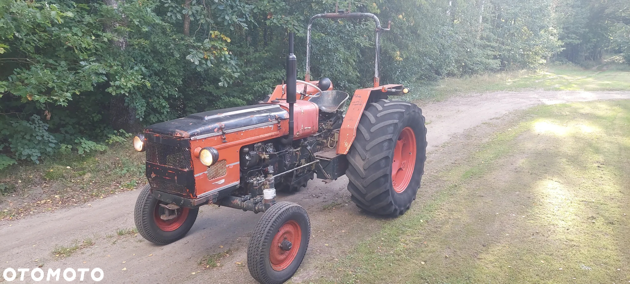 Zetor 4511 - 14