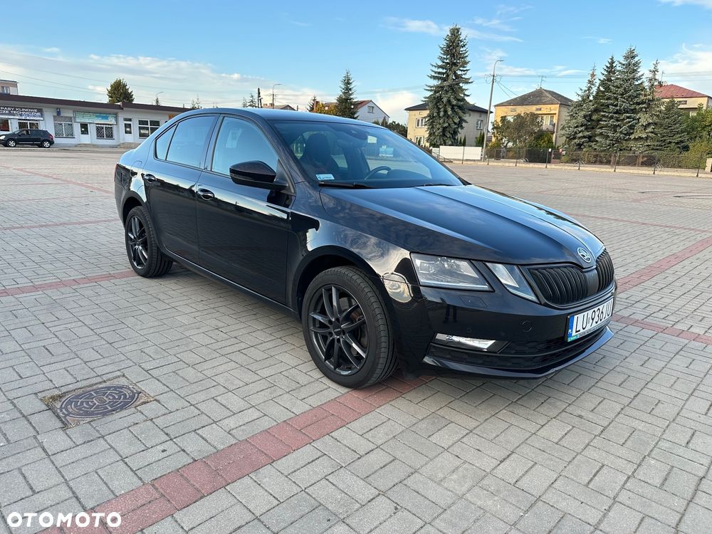 Skoda Octavia - 1