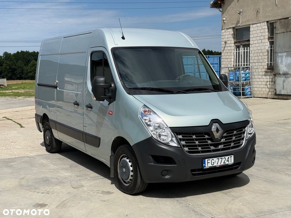Renault Master - 35