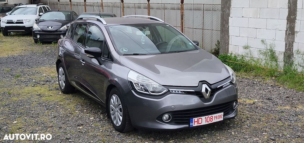 Renault Clio 1.5 dCi Confort Privilege - 21