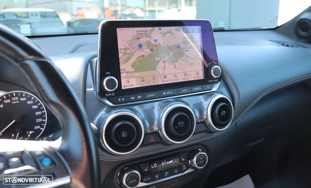 Nissan Juke 1.0 DIG-T Tekna - 20