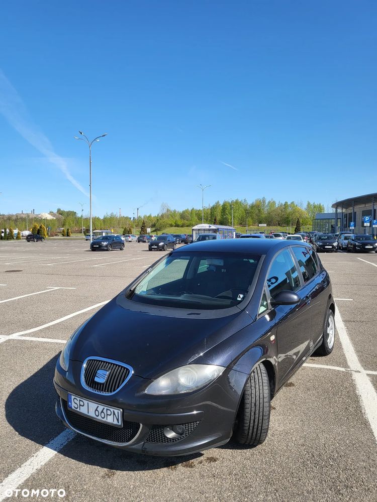 Seat Altea 2.0 TDI DPF Stylance - 11