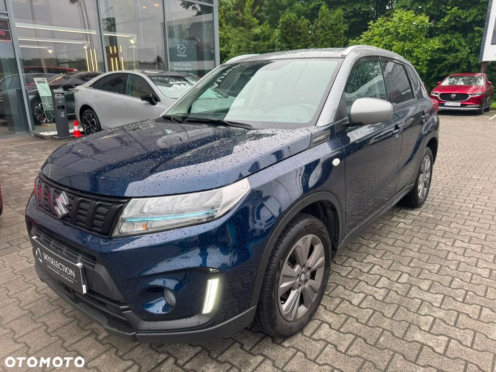 Suzuki Vitara 1.4 Boosterjet SHVS Premium 2WD