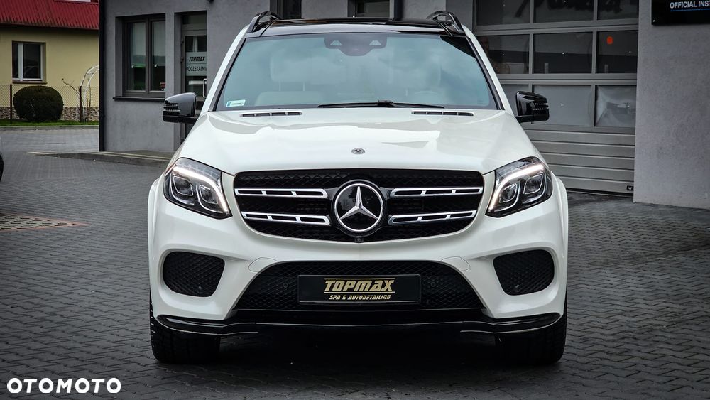Mercedes-Benz GLS - 2