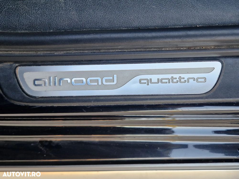 Audi A4 Limuzina 2.0 TDI DPF quattro S tronic Ambition - 8