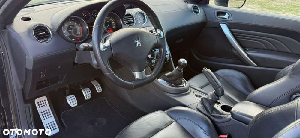 Peugeot RCZ 2.0 HDi FAP 160 Onyx - 26