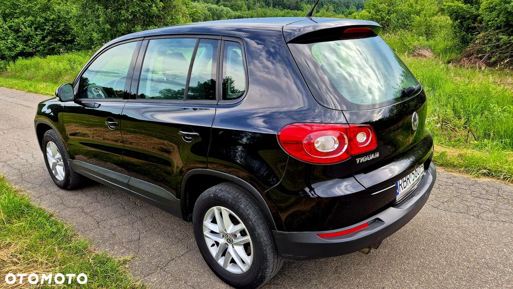 Volkswagen Tiguan 2.0 TDI DPF Sport & Style - 16