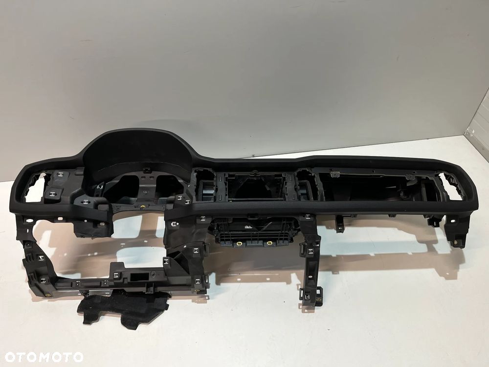 Deska rozdzielcza Skoda Kodiaq 566857069 DEMONTAŻ ORYGINAŁ 16-21 - 5
