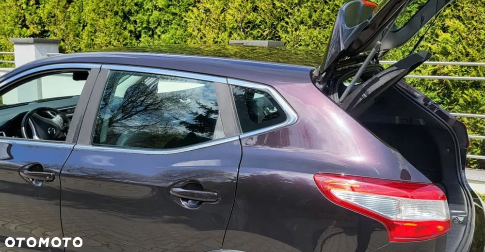 Nissan Qashqai 1.2 DIG-T Acenta EU6 - 7
