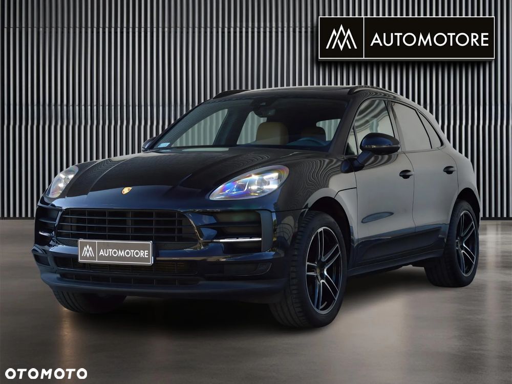 Porsche Macan - 6