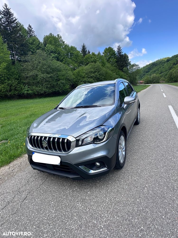 Suzuki SX4 - 2