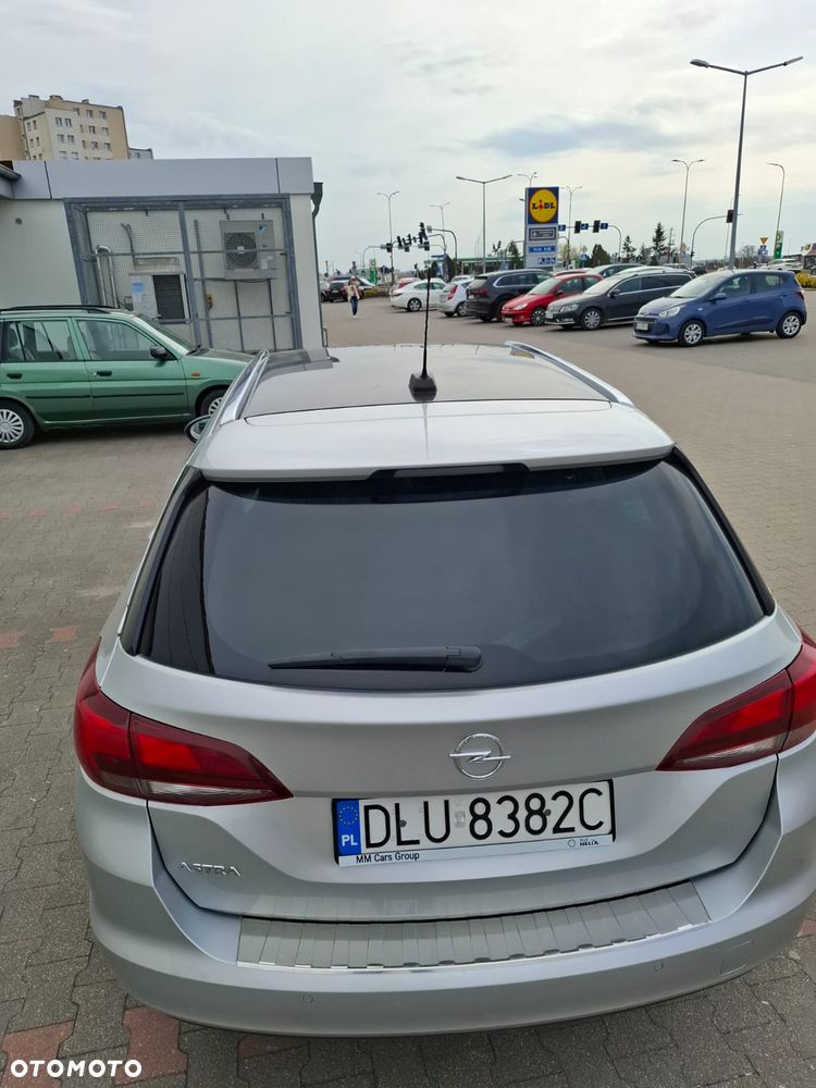 Opel Astra - 5