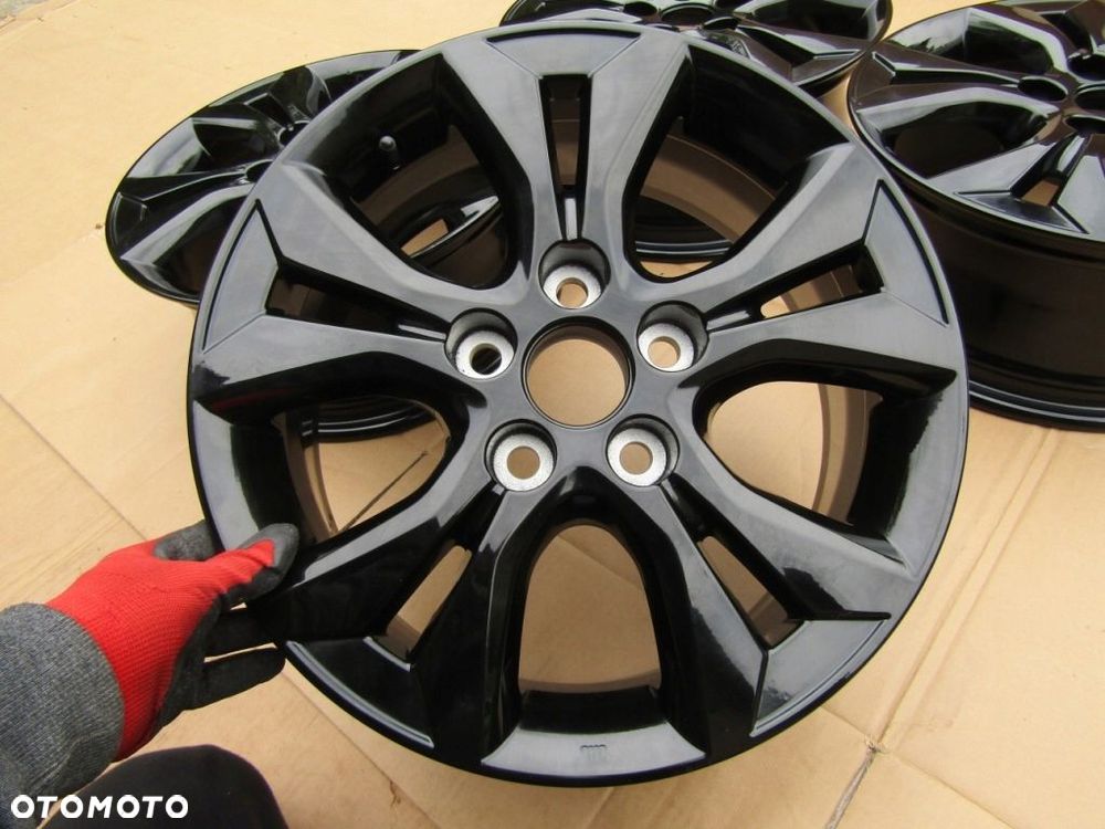 Felgi 16 Toyota Auris I II Avensis II Prius Verso Corolla RAV4 5x114,3 ET45 - 13