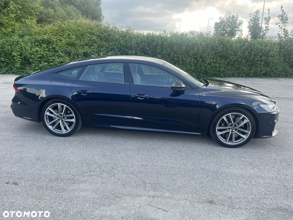 Audi S7 Sportback - 5